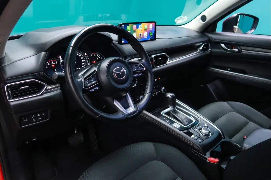 Mazda CX-5 2.5 GE 2WD AT ZENITH 194CV