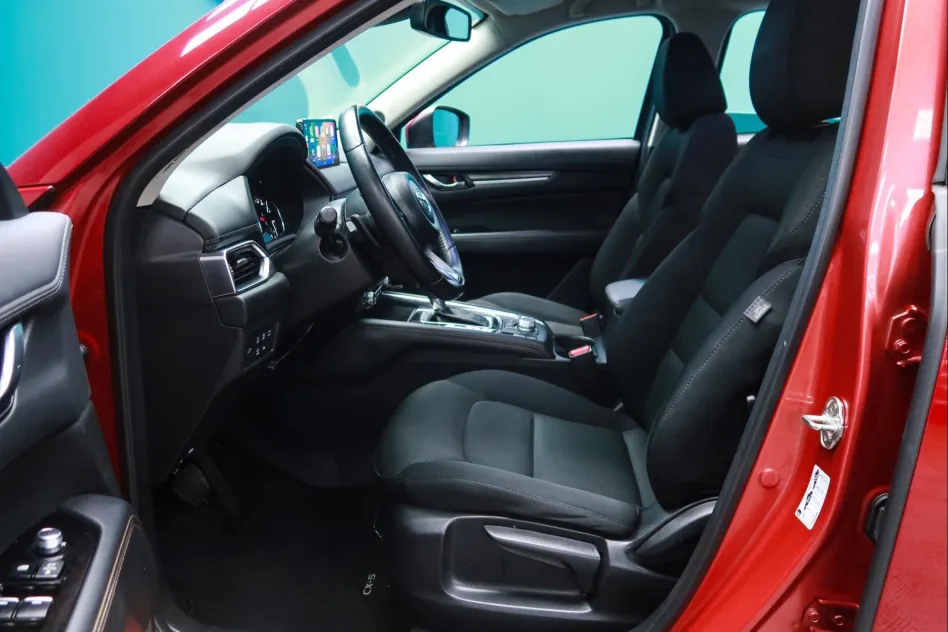 Mazda CX-5 2.5 GE 2WD AT ZENITH 194CV