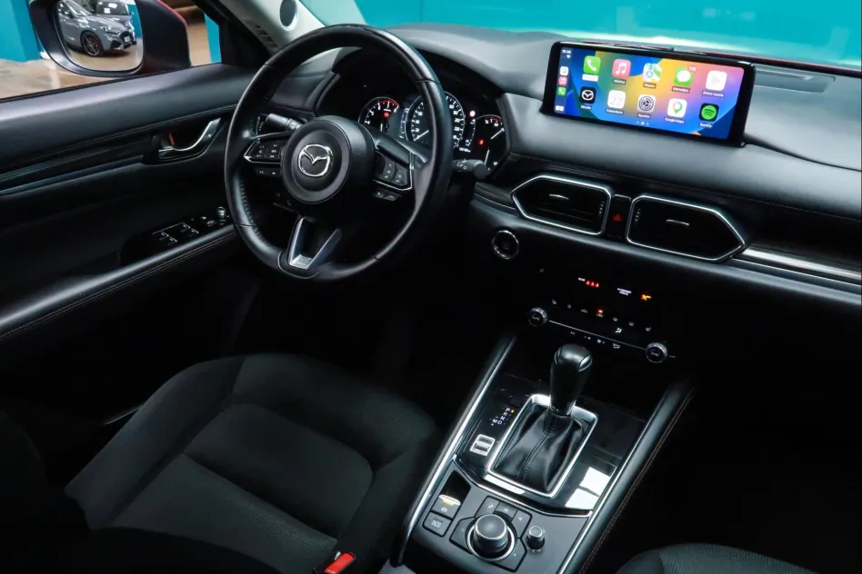Mazda CX-5 2.5 GE 2WD AT ZENITH 194CV