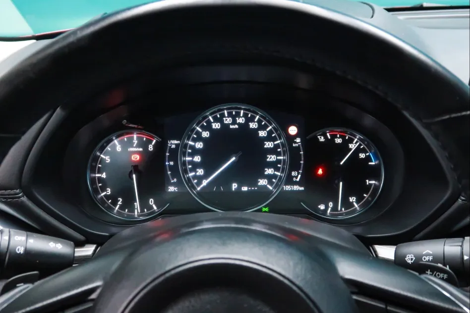 Mazda CX-5 2.5 GE 2WD AT ZENITH 194CV