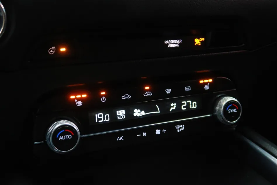 Mazda CX-5 2.5 GE 2WD AT ZENITH 194CV