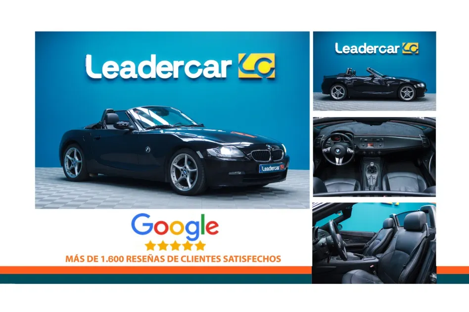 BMW Z4 2.5i 177CV