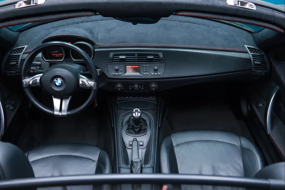 BMW Z4 2.5i 177CV