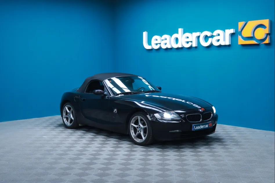 BMW Z4 2.5i 177CV