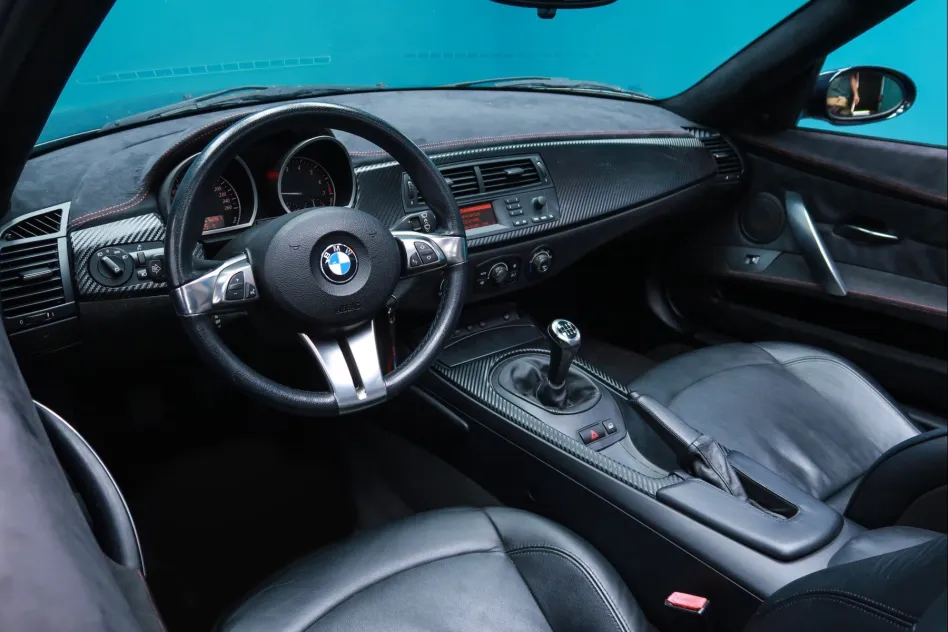 BMW Z4 2.5i 177CV
