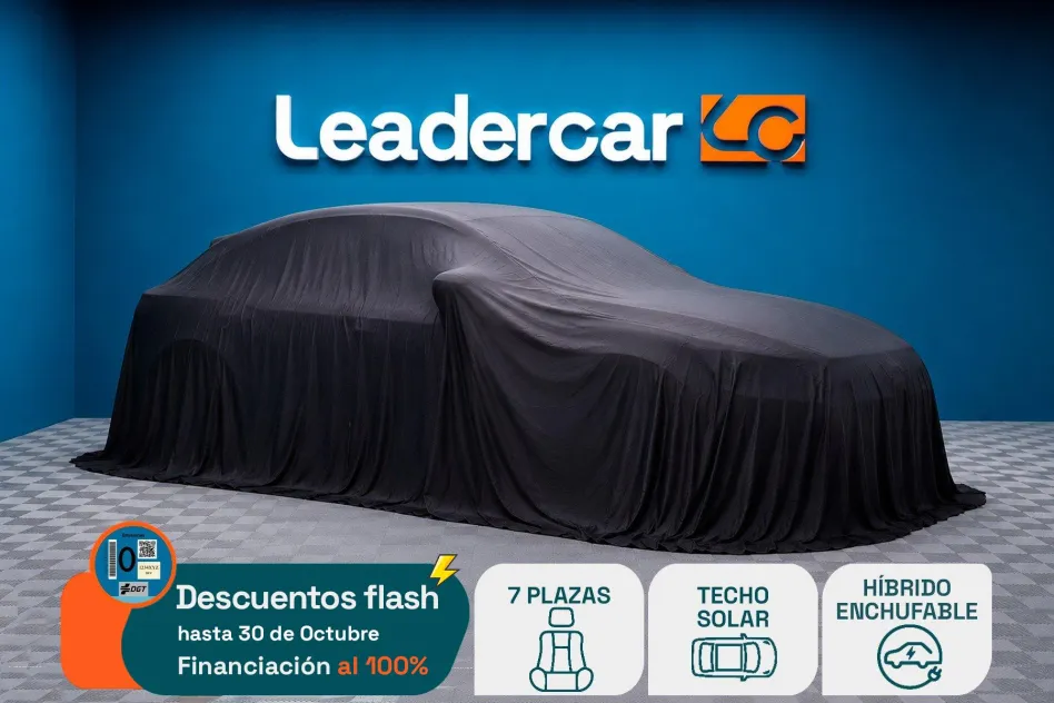 Hyundai Santa Fe 1.6 TGDI PHEV STYLE AUTO 4X4 265CV