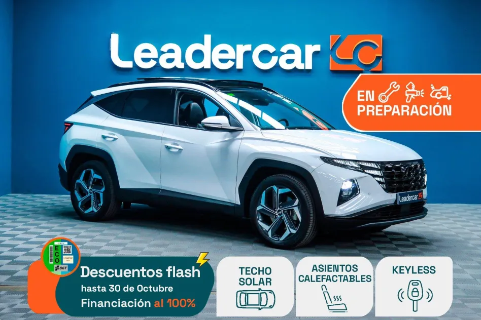 Hyundai Tucson 1.6 TGDI HEV TECNO SKY AUTO 230CV