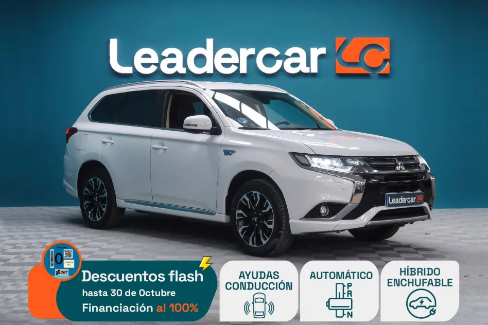 Mitsubishi Outlander 2.0 PLUG-IN HYBRID PHEV KAITEKI AWD
