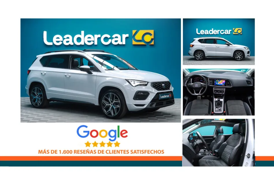 Seat Ateca FR 1.5 TSI 150CV