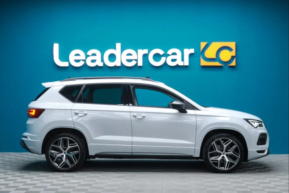 Seat Ateca FR 1.5 TSI 150CV