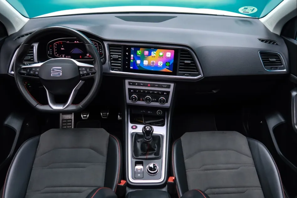Seat Ateca FR 1.5 TSI 150CV