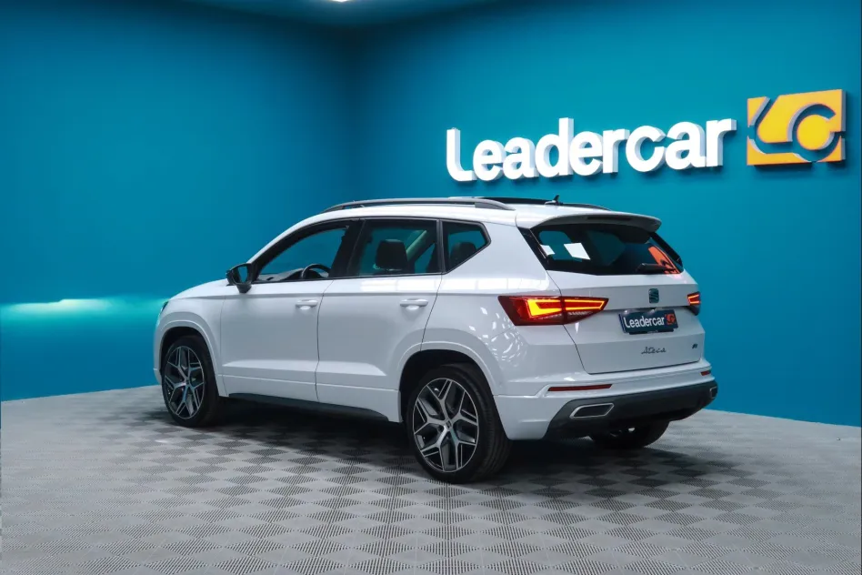 Seat Ateca FR 1.5 TSI 150CV