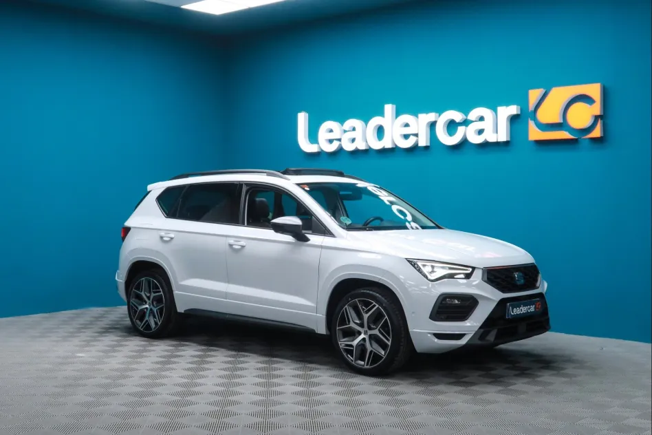 Seat Ateca FR 1.5 TSI 150CV