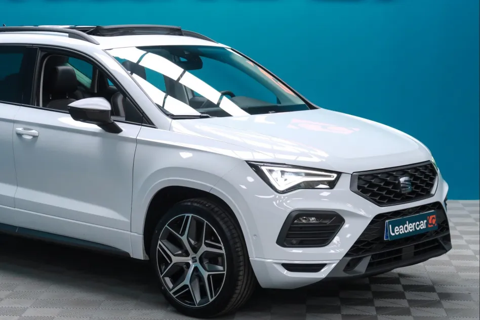 Seat Ateca FR 1.5 TSI 150CV