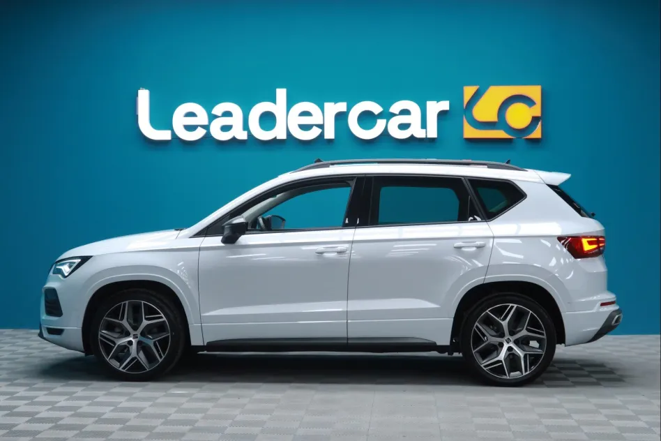 Seat Ateca FR 1.5 TSI 150CV
