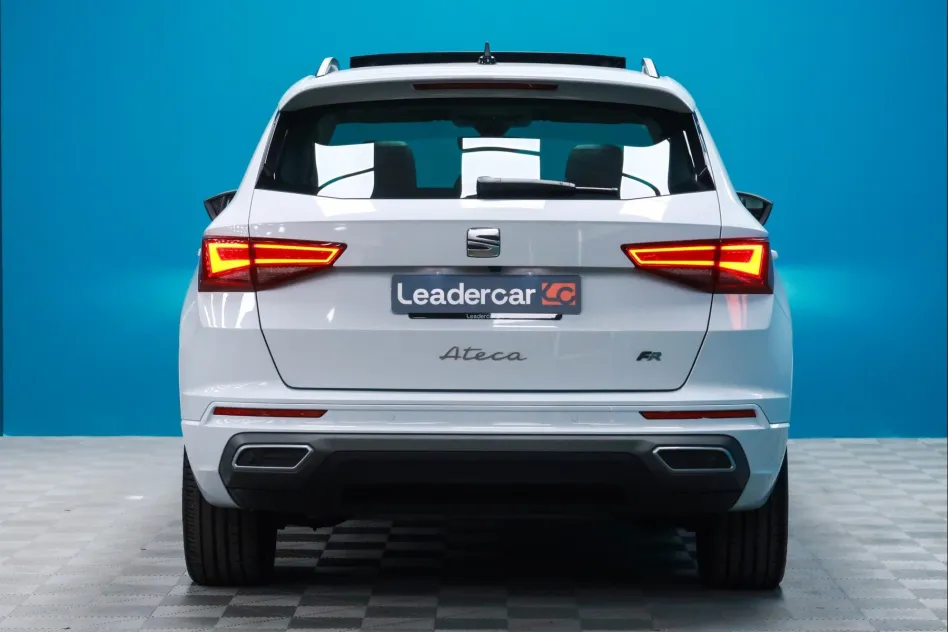 Seat Ateca FR 1.5 TSI 150CV