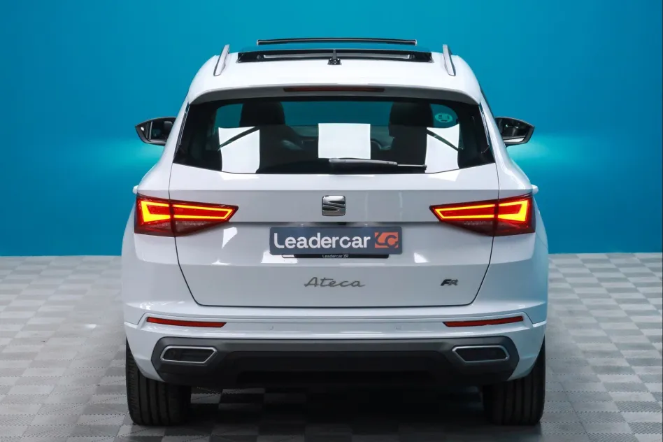 Seat Ateca FR 1.5 TSI 150CV