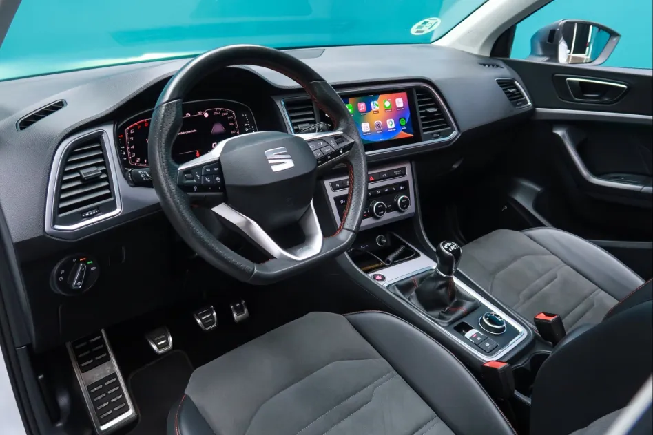 Seat Ateca FR 1.5 TSI 150CV