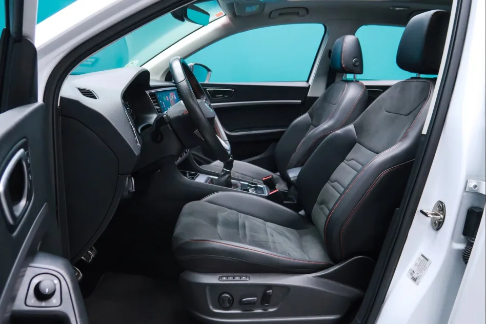 Seat Ateca FR 1.5 TSI 150CV