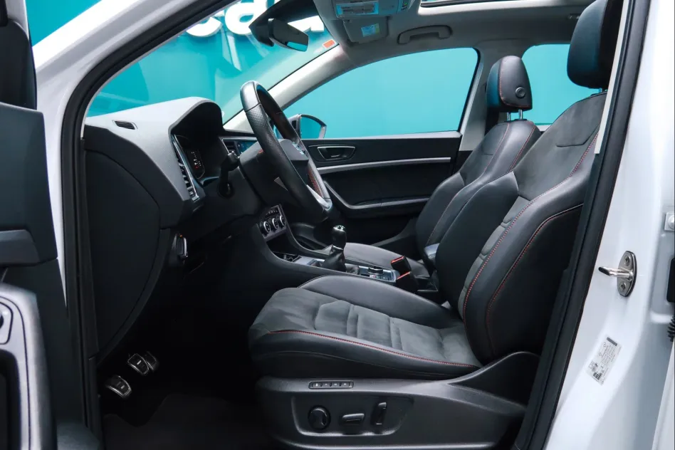 Seat Ateca FR 1.5 TSI 150CV