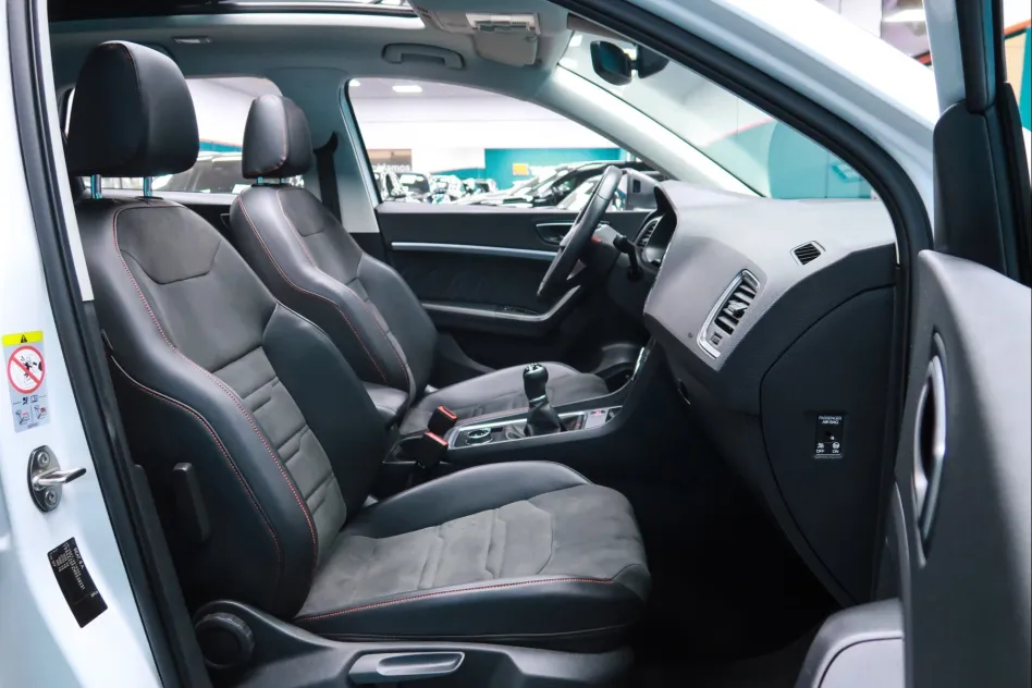 Seat Ateca FR 1.5 TSI 150CV