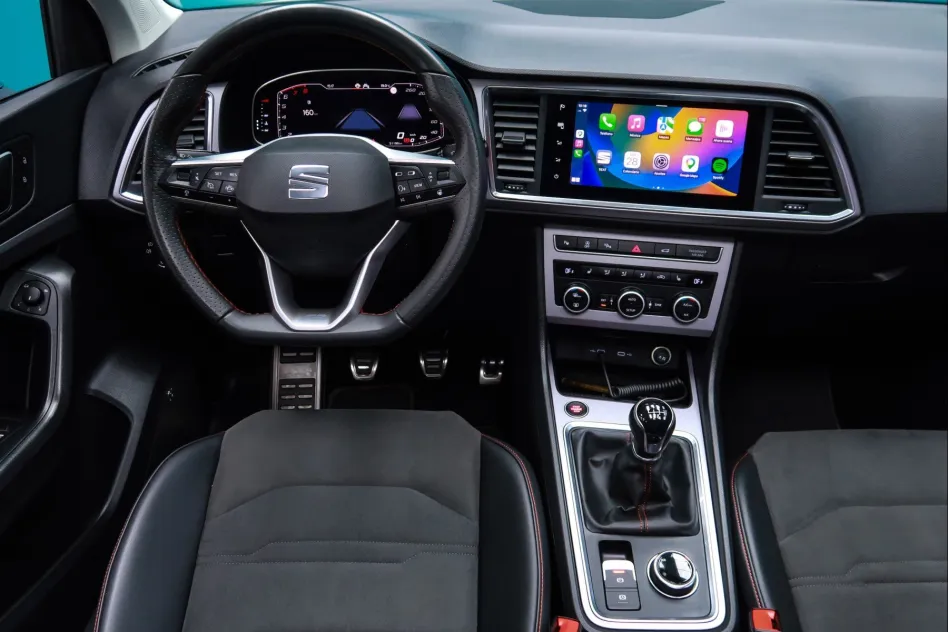 Seat Ateca FR 1.5 TSI 150CV