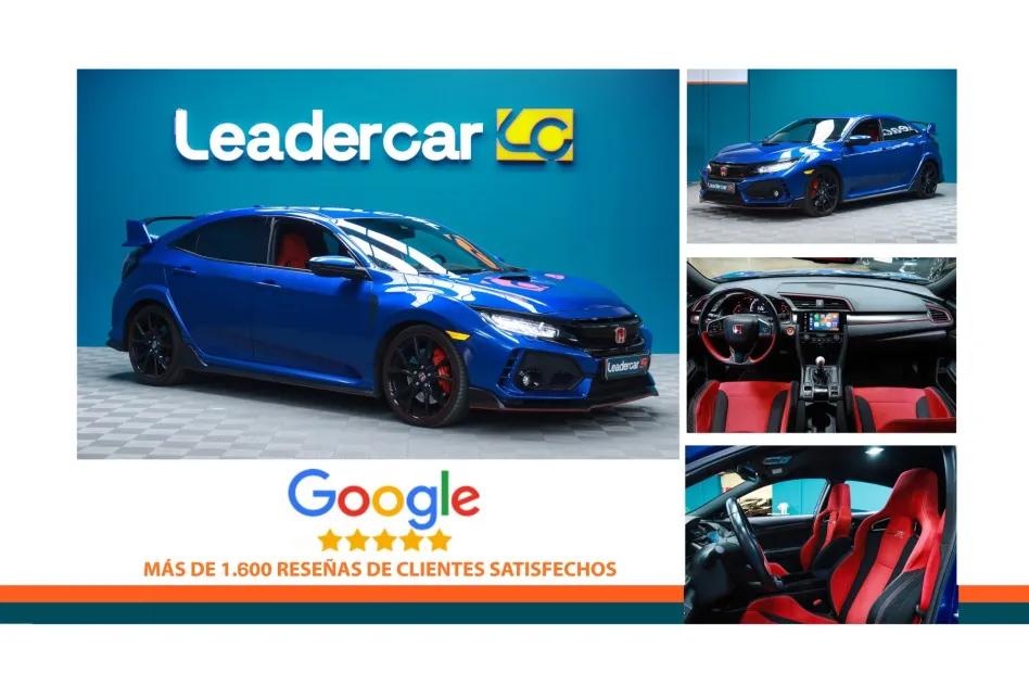Honda Civic TYPE R GT 2.0 VTEC 320CV