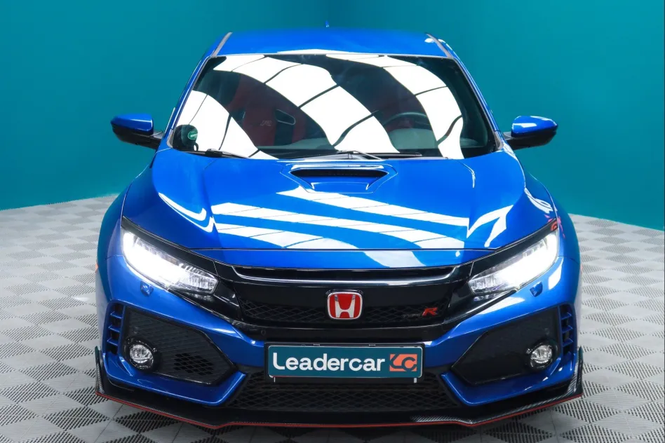Honda Civic TYPE R GT 2.0 VTEC 320CV