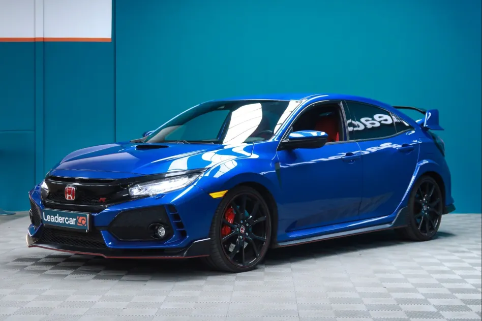 Honda Civic TYPE R GT 2.0 VTEC 320CV