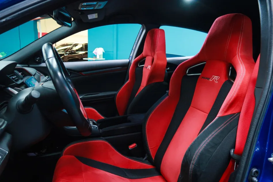 Honda Civic TYPE R GT 2.0 VTEC 320CV