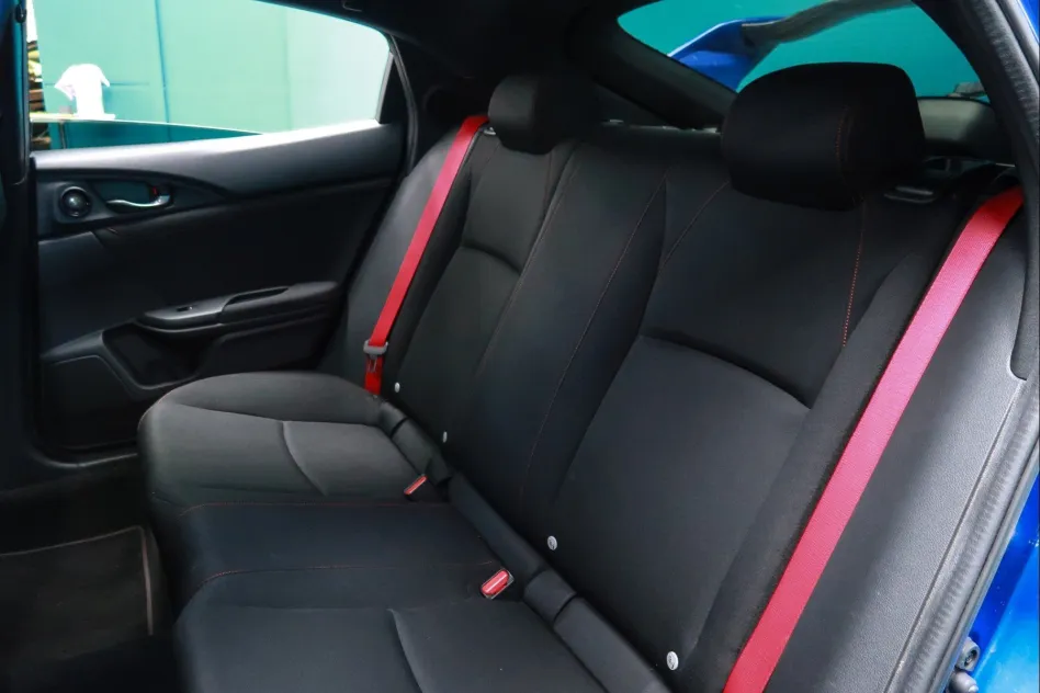 Honda Civic TYPE R GT 2.0 VTEC 320CV