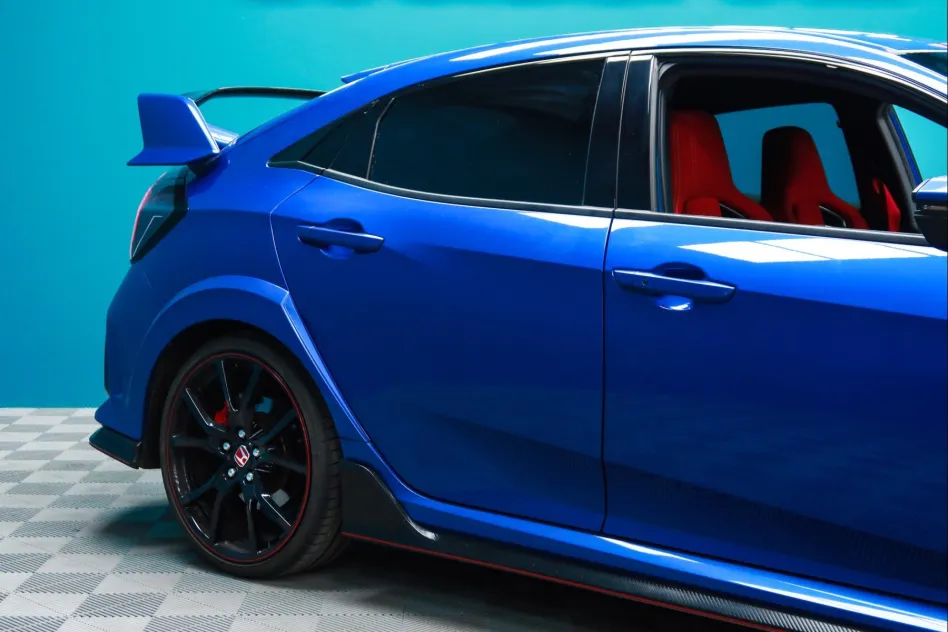 Honda Civic TYPE R GT 2.0 VTEC 320CV