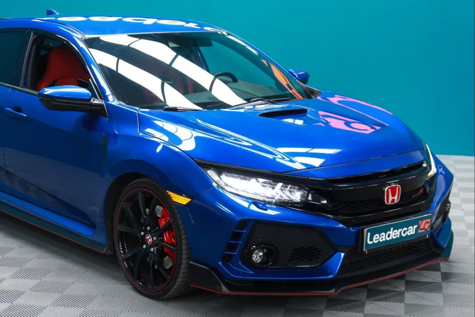 Honda Civic TYPE R GT 2.0 VTEC 320CV