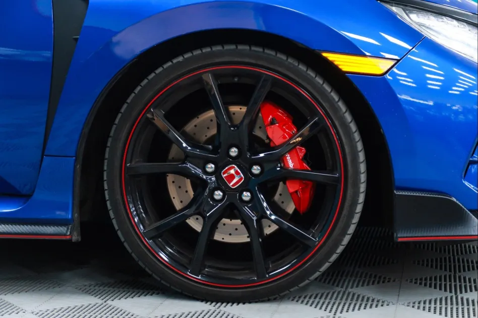 Honda Civic TYPE R GT 2.0 VTEC 320CV