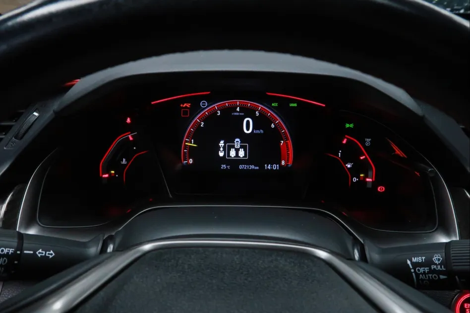 Honda Civic TYPE R GT 2.0 VTEC 320CV