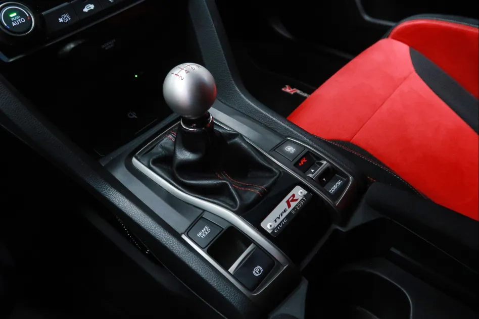 Honda Civic TYPE R GT 2.0 VTEC 320CV