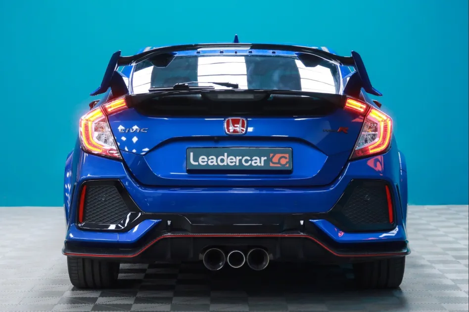 Honda Civic TYPE R GT 2.0 VTEC 320CV