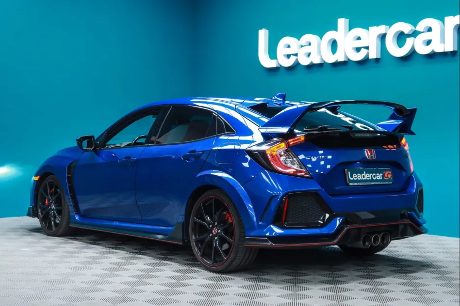 Honda Civic TYPE R GT 2.0 VTEC 320CV