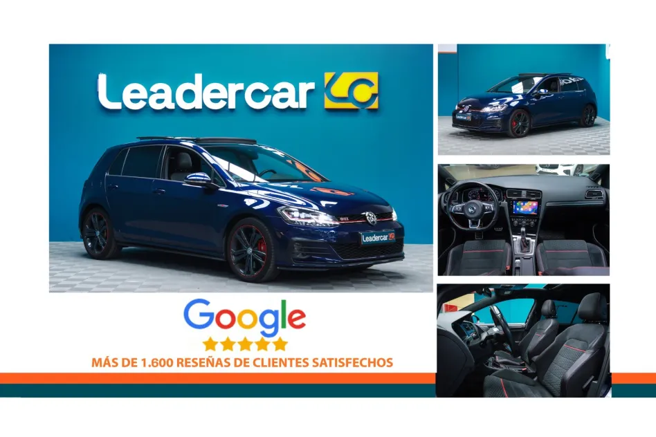 Volkswagen Golf GTI PERFORMANCE 2.0 TSI DSG 245CV
