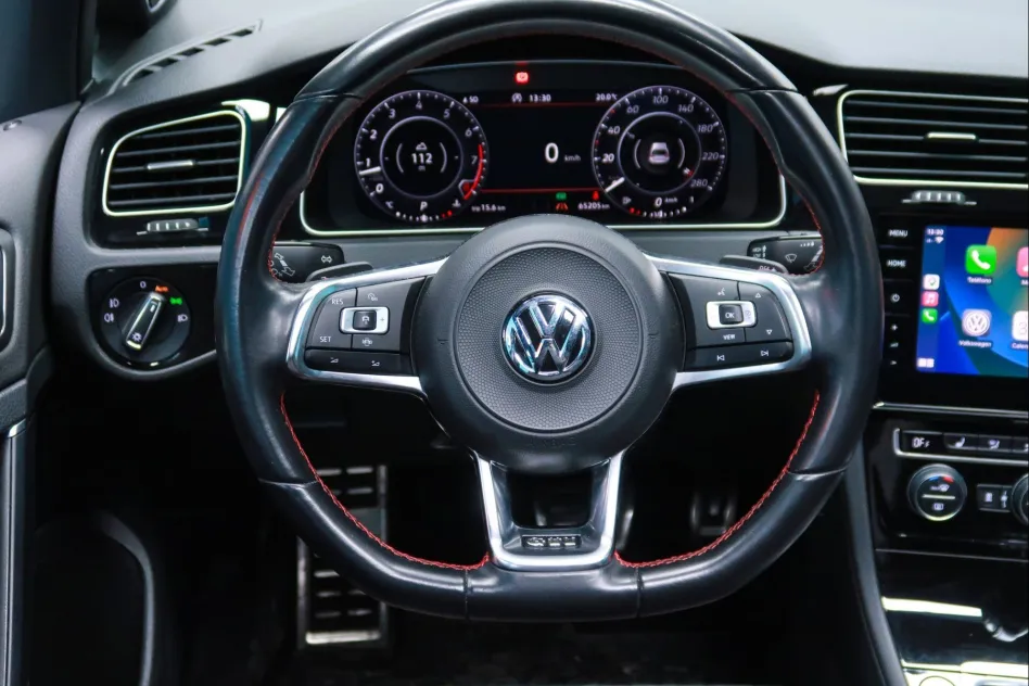 Volkswagen Golf GTI PERFORMANCE 2.0 TSI DSG 245CV