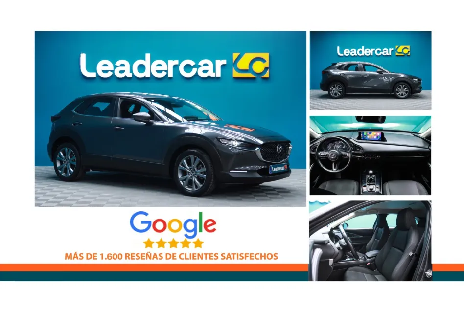Mazda CX-30 2.5 E SKYACTIV G CENTRE LINE FWD 140CV
