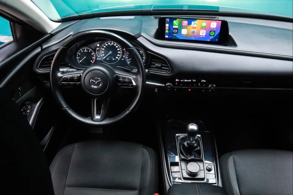 Mazda CX-30 2.5 E SKYACTIV G CENTRE LINE FWD 140CV