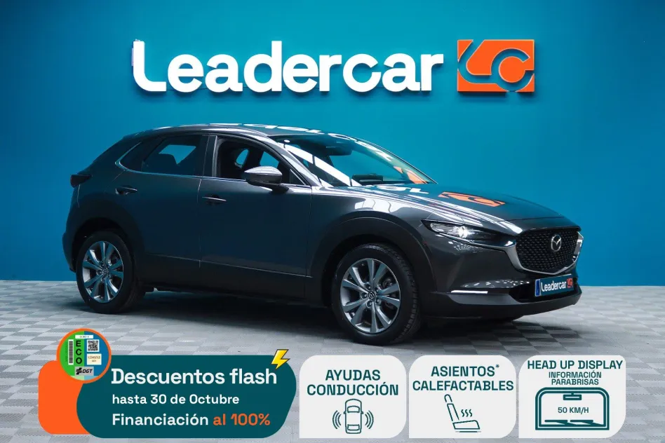 Mazda CX-30 2.5 E SKYACTIV G CENTRE LINE FWD 140CV
