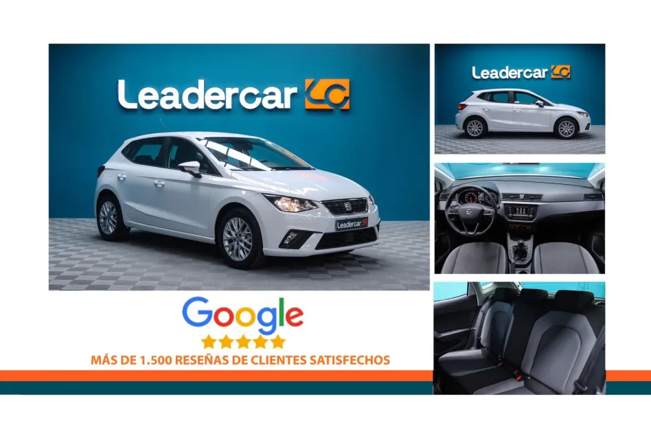 Seat Ibiza REFERENCE 1.0 ECOTSI 95CV S&S