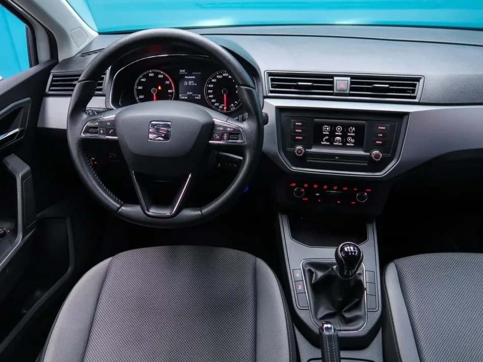 Seat Ibiza REFERENCE 1.0 ECOTSI 95CV S&S