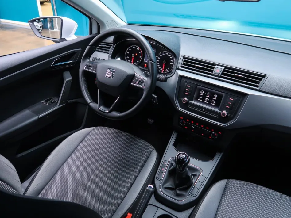 Seat Ibiza REFERENCE 1.0 ECOTSI 95CV S&S