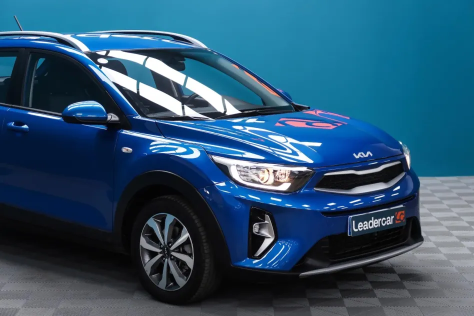 Kia Stonic T-GDI 100CV CONCEPT