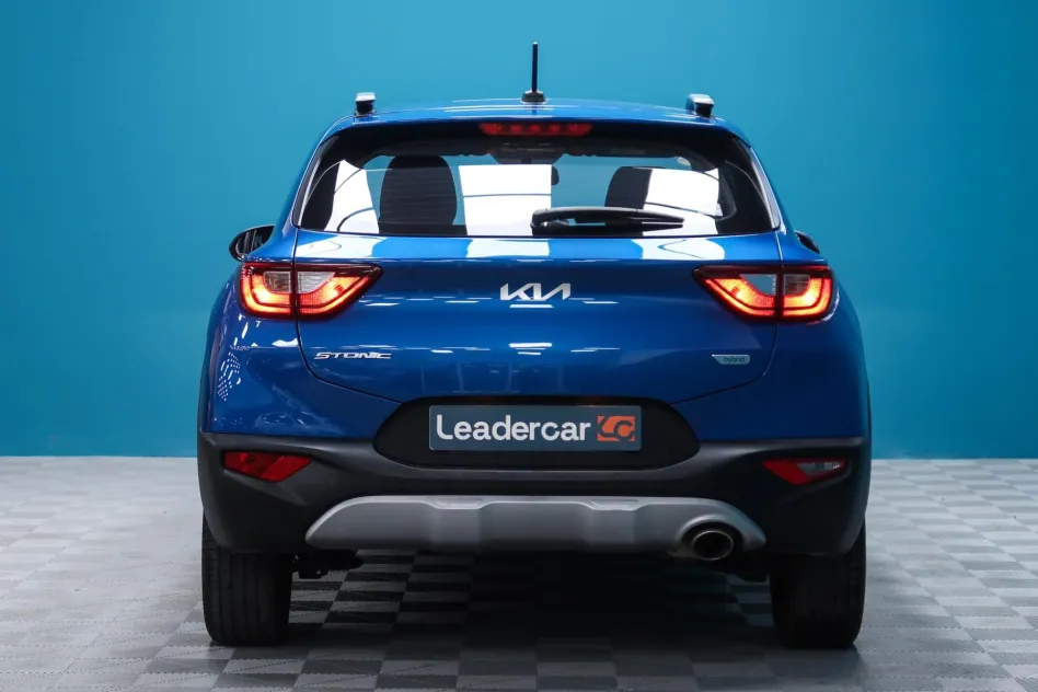 Kia Stonic T-GDI 100CV CONCEPT