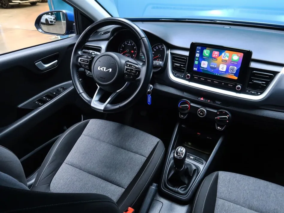 Kia Stonic T-GDI 100CV CONCEPT