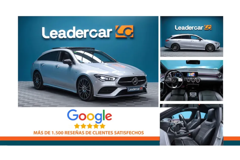 Mercedes-benz Cla 200D DCT SHOOTING BRAKE 150CV